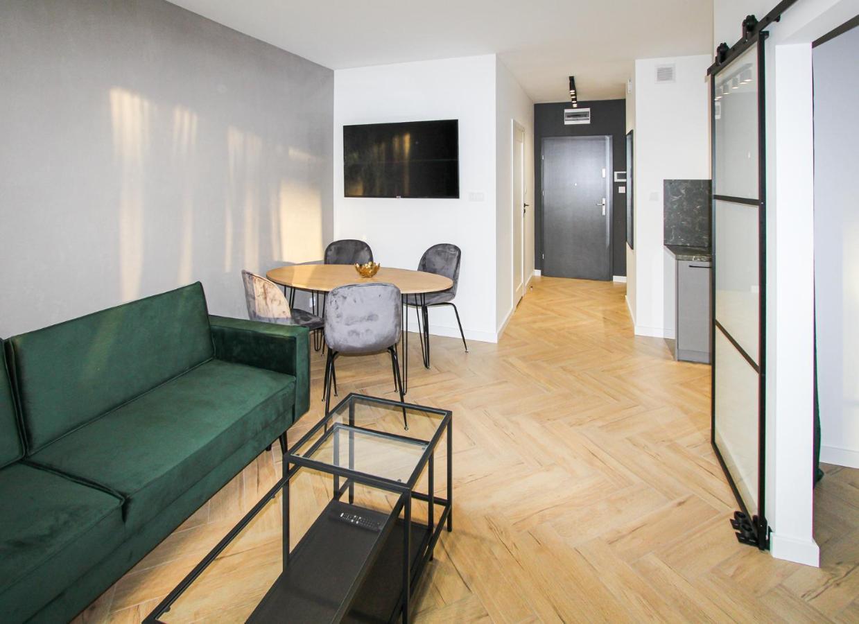 Nadmorskie Apartamenty - Apartament Spa Dziwnów Exteriör bild