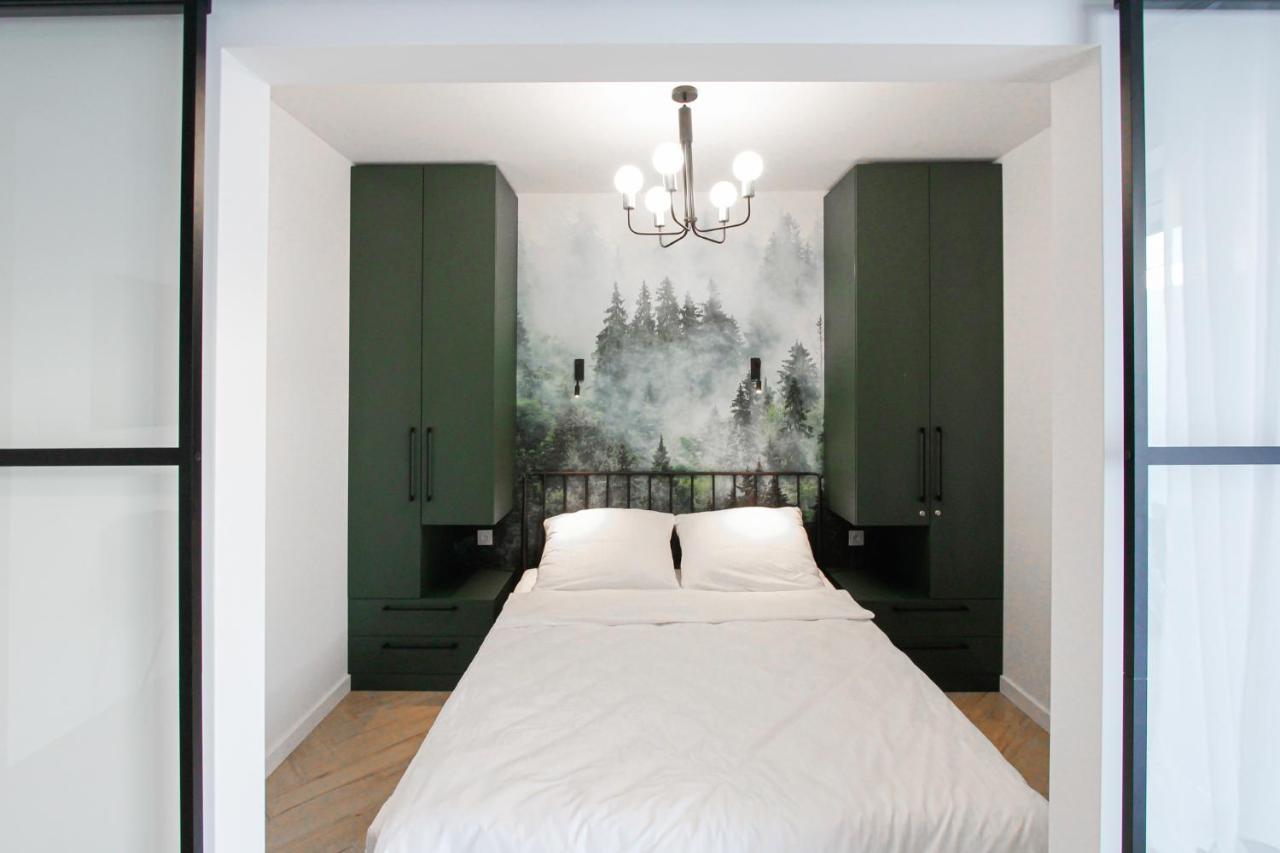 Nadmorskie Apartamenty - Apartament Spa Dziwnów Exteriör bild