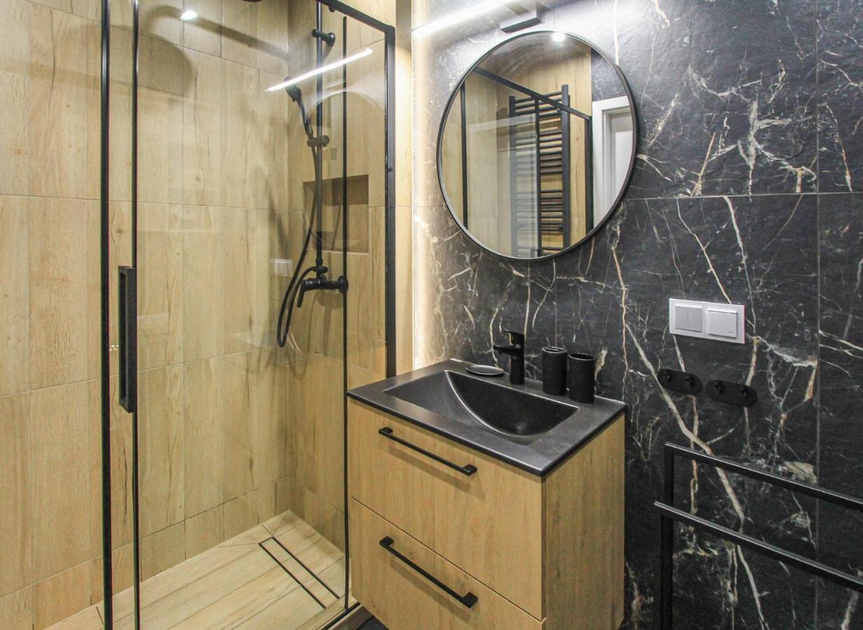 Nadmorskie Apartamenty - Apartament Spa Dziwnów Exteriör bild