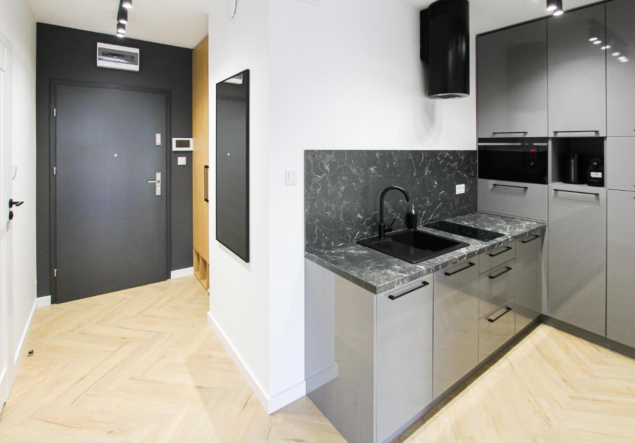 Nadmorskie Apartamenty - Apartament Spa Dziwnów Exteriör bild