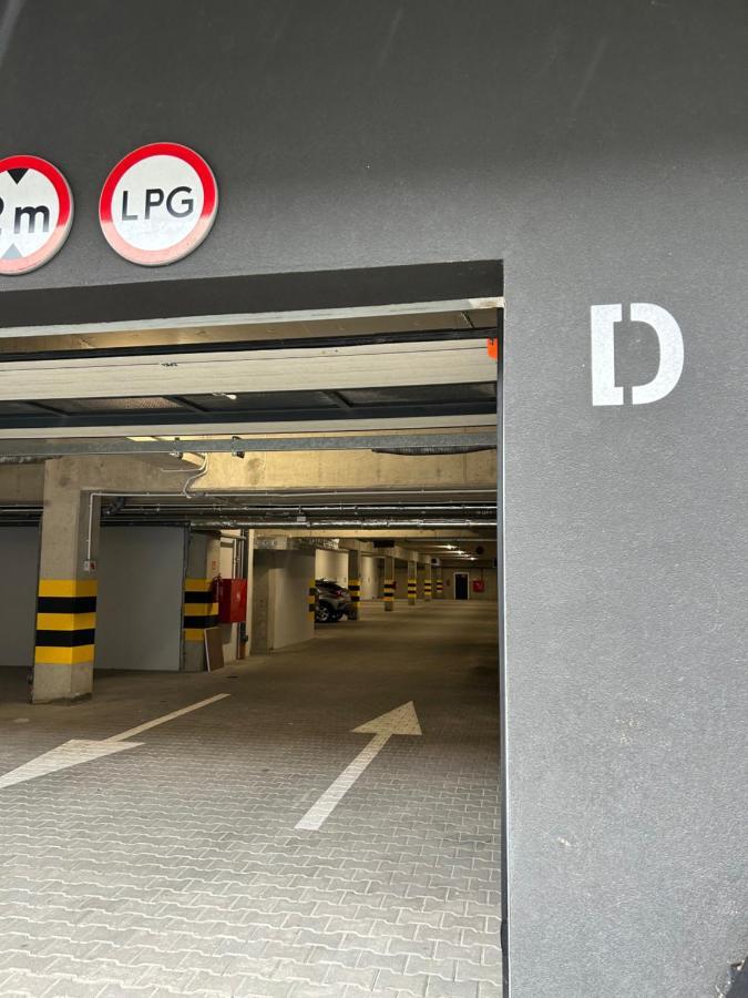 Nadmorskie Apartamenty - Apartament Spa Dziwnów Exteriör bild