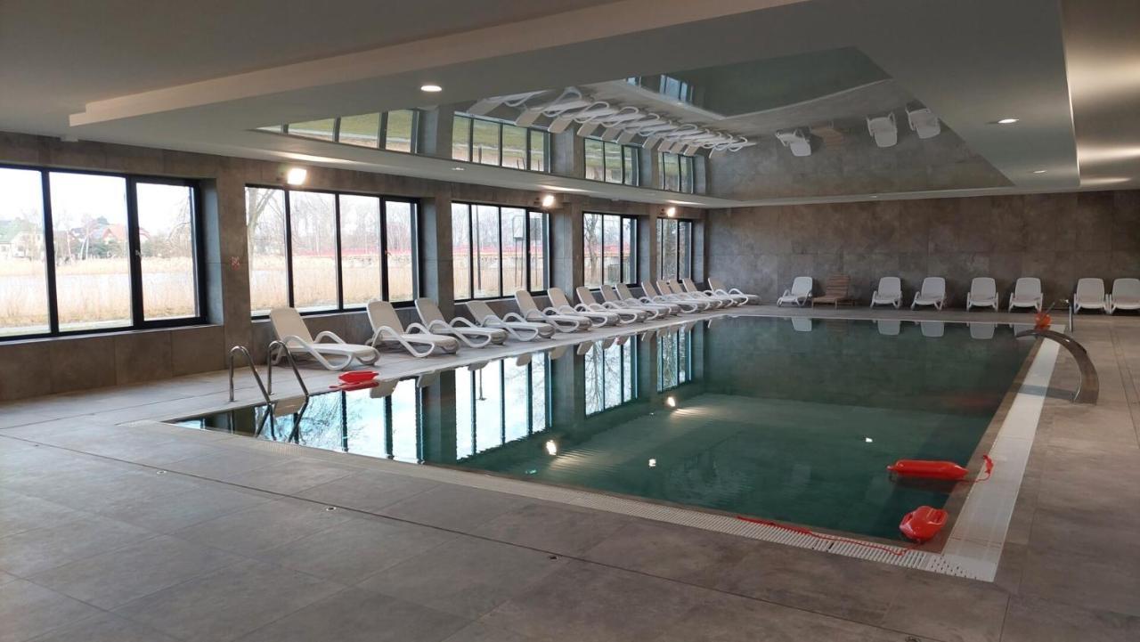 Nadmorskie Apartamenty - Apartament Spa Dziwnów Exteriör bild