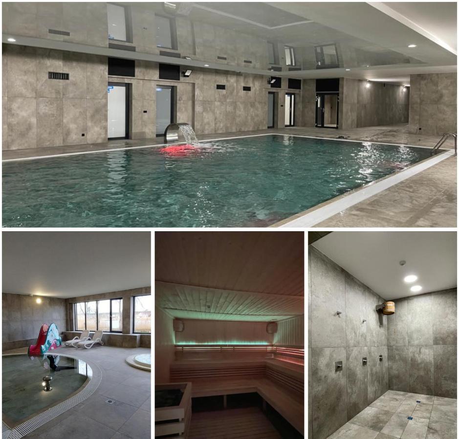 Nadmorskie Apartamenty - Apartament Spa Dziwnów Exteriör bild