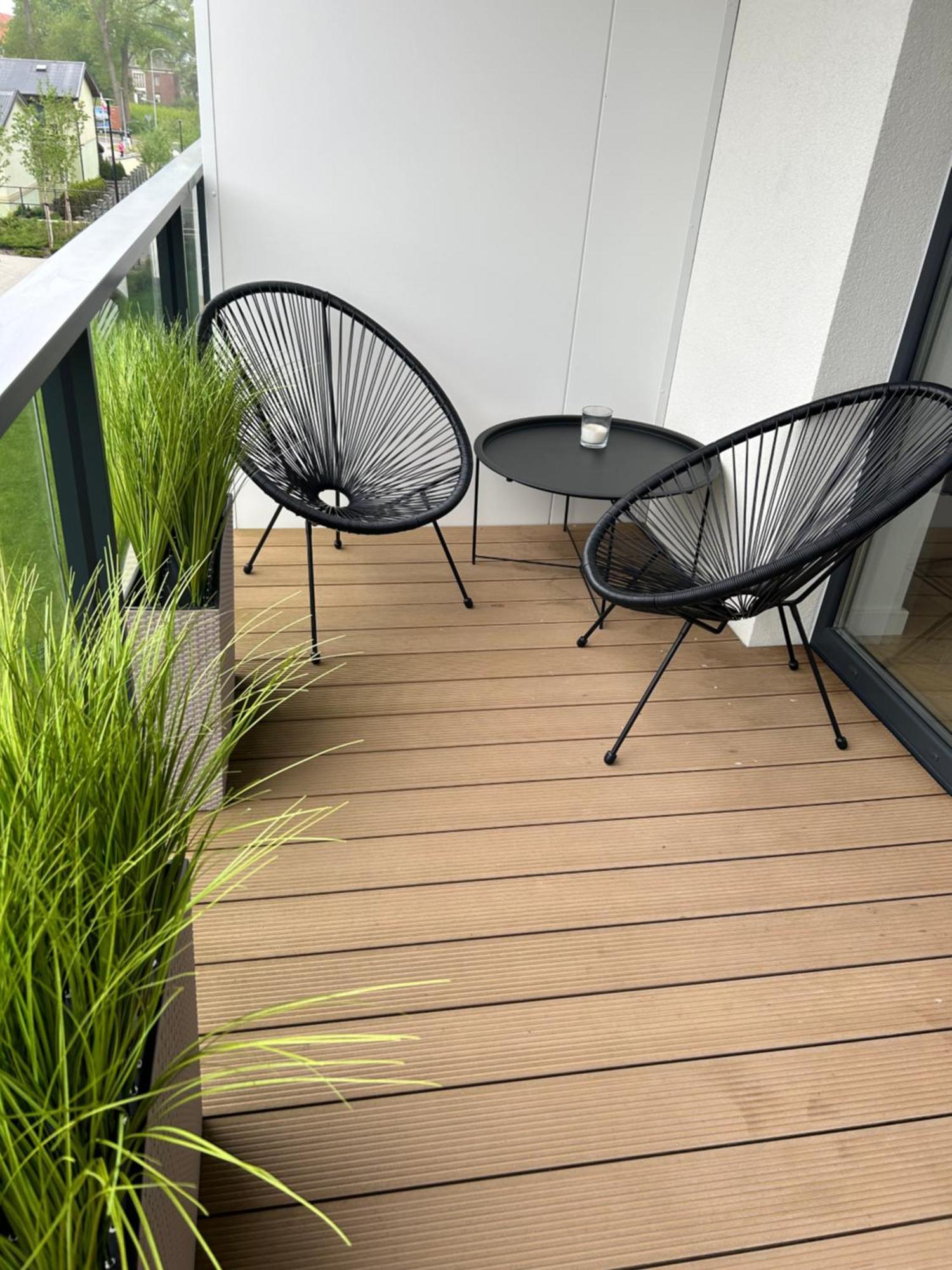 Nadmorskie Apartamenty - Apartament Spa Dziwnów Exteriör bild